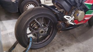 Ducati Panigale V2 Bayliss