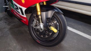 Ducati Panigale V2 Bayliss