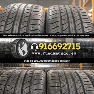 Goma Usada 165/65r13 145/70r13 155/80r13 185/80r13
