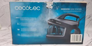 Centro de planchado Cecotec ironhero 3200 station
