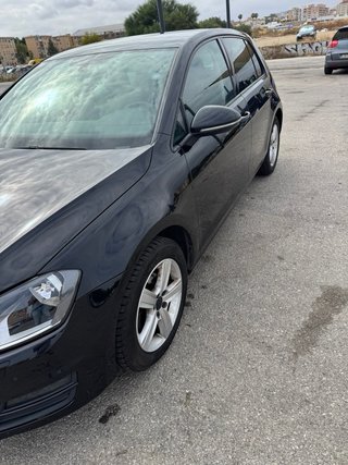Volkswagen Golf 2014