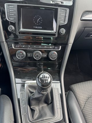 Volkswagen Golf 2014