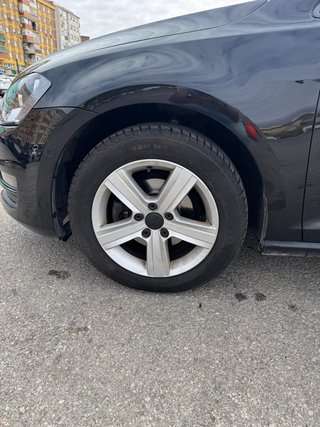Volkswagen Golf 2014
