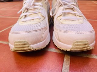 Zapatillas Nike Air Max Beige/Gris/Blanco