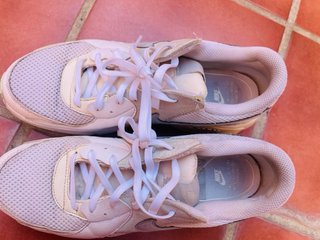 Zapatillas Nike Air Max Beige/Gris/Blanco