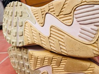 Zapatillas Nike Air Max Beige/Gris/Blanco