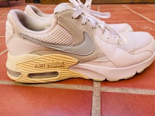 Zapatillas Nike Air Max Beige/Gris/Blanco