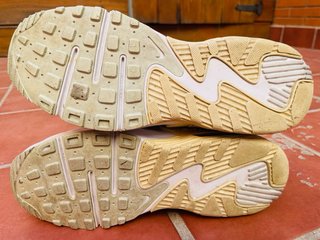 Zapatillas Nike Air Max Beige/Gris/Blanco