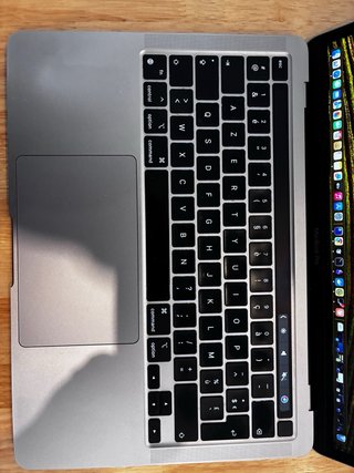 MacBook Pro M1 8/256 GB