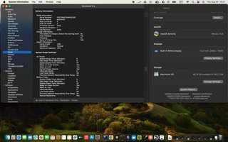 MacBook Pro M1 8/256 GB