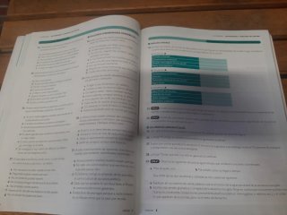 Lengua castellana y literatura 1, Le Bachillerato