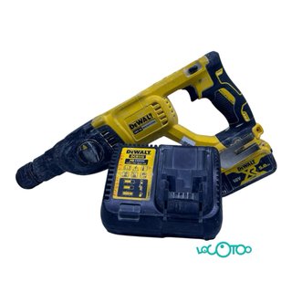 DEWALT DCH133 18V Taladro Percutor Brushless