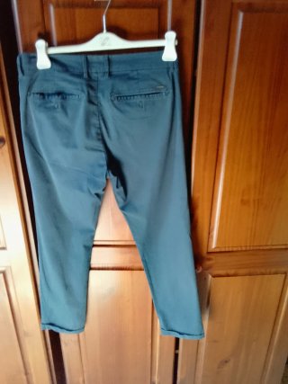 Pantalone uomo blu