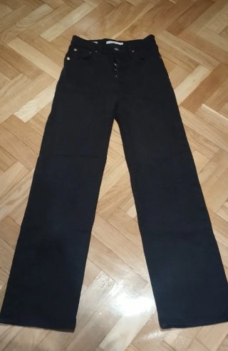 Pantalón Levi's Mujer Talla XS Negro