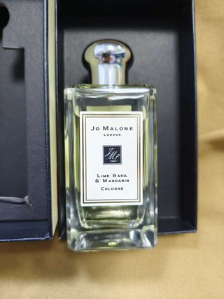 Perfume Jo Malone Lime Basil & Mandarin