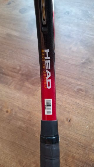 Raqueta de Tenis HEAD
