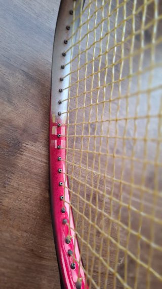 Raqueta de Tenis HEAD