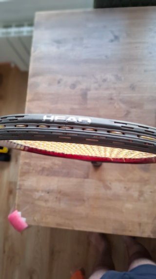 Raqueta de Tenis HEAD