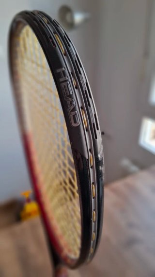 Raqueta de Tenis HEAD
