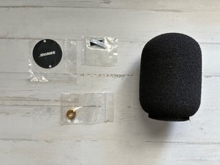 Shure SM7B