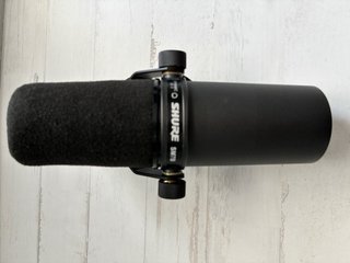 Shure SM7B
