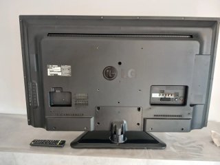 TV LG 42LN5400-ZA con fallo T-con