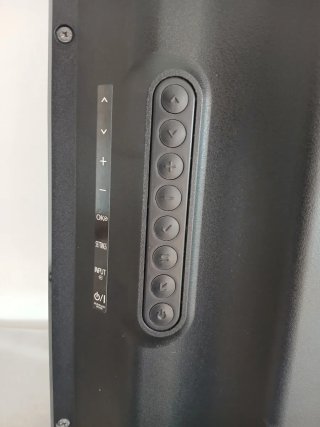 TV LG 42LN5400-ZA con fallo T-con