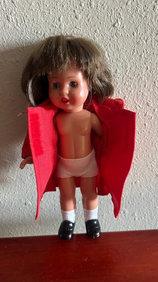 Muñeca Mariquita Perez