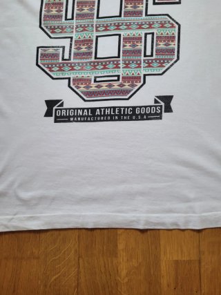 Camiseta Chicago Cedar Wood State Talla M