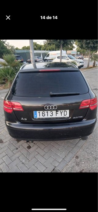Audi A3 2008