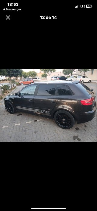 Audi A3 2008
