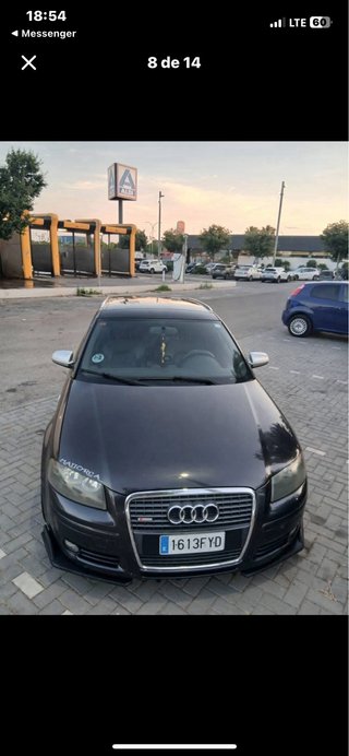 Audi A3 2008