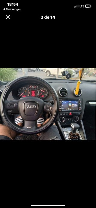 Audi A3 2008