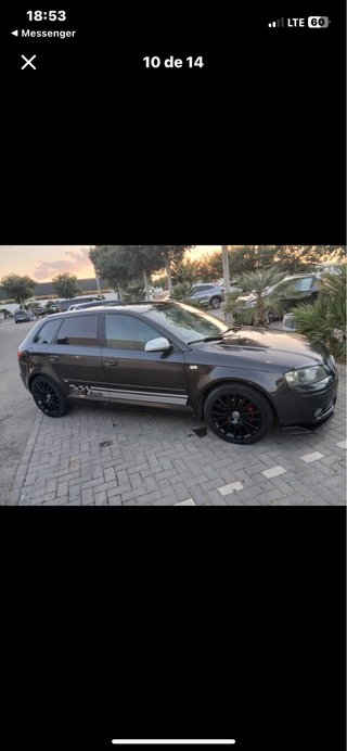 Audi A3 2008