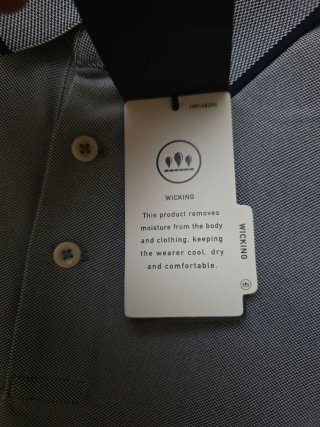 RLX RALPH LAUREN ORIGINAL, POLO HOMBRE