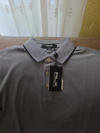 RLX RALPH LAUREN ORIGINAL, POLO HOMBRE
