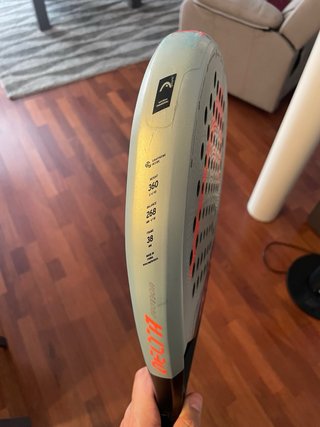 Pala de pádel Head Delta Motion 2022