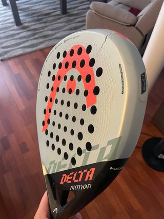Pala de pádel Head Delta Motion 2022