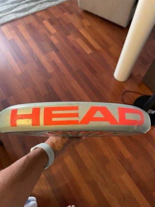Pala de pádel Head Delta Motion 2022