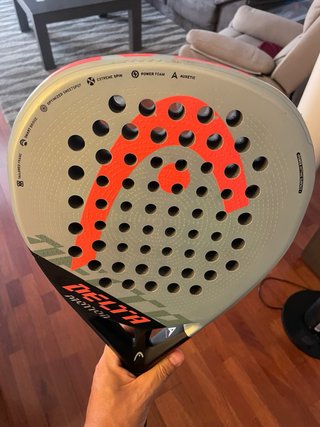 Pala de pádel Head Delta Motion 2022