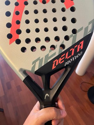 Pala de pádel Head Delta Motion 2022