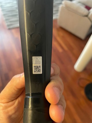 Pala de pádel Head Delta Motion 2022