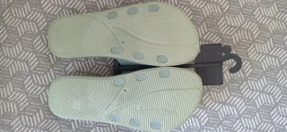 Chanclas Ipanema Verde Oliva número 35/36