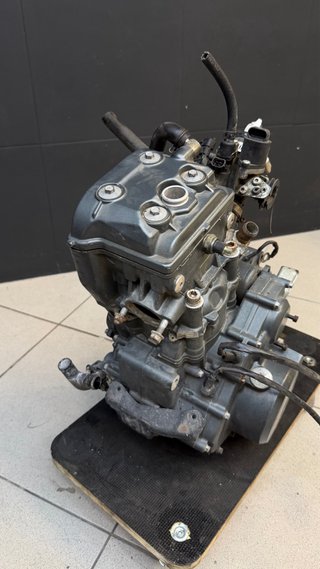 Motor KTM 390cc