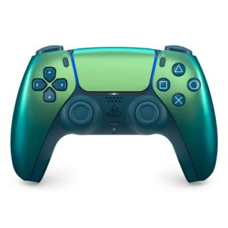 Mando PS5 DualSense Verde/Azul