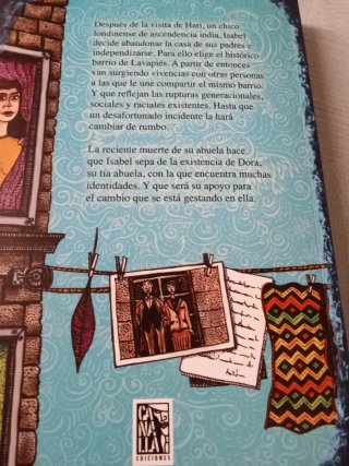 Libro Una Habitación en Lavapiés