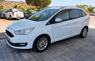 Ford C-MAX 1.0 GASOLINA GARANTÍA TALLER
