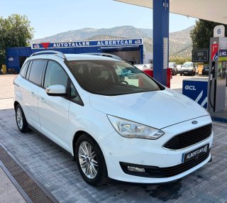 Ford C-MAX 1.0 GASOLINA GARANTÍA TALLER