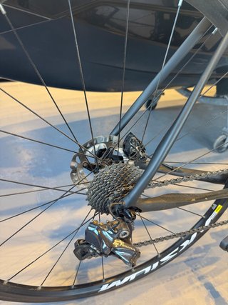 Cannondale Synapse Carbon Ultegra Di2