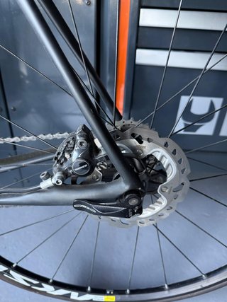 Cannondale Synapse Carbon Ultegra Di2